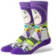чорапи,мъжки,чорапи,дамски,чорапи,stance,buzz,crew,socks,purple