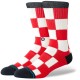 чорапи,мъжки,чорапи,дамски,чорапи,stance,chaturanga,crew,socks,red,(red)