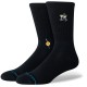 чорапи,мъжки,чорапи,дамски,чорапи,stance,extra,dirty,crew,socks,black,(black)