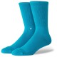 чорапи,мъжки,чорапи,дамски,чорапи,stance,icon,socks,teal,blue