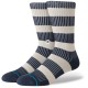 чорапи,мъжки,чорапи,дамски,чорапи,stance,jailbird,crew,socks,navy