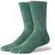 чорапи,мъжки,чорапи,дамски,чорапи,stance,signature,wash,crew,socks,green,(teal)