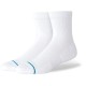 чорапи,мъжки,чорапи,дамски,чорапи,stance,signature,quarter,socks,white