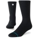 чорапи,мъжки,чорапи,дамски,чорапи,stance,solid,ul,crew,socks,black