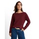 блуза,мъжки,пуловери,дамски,пуловери,tom,tailor,1049487,sweater,gravel,beige,plum,degrade
