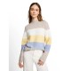тениска,мъжки,тениски,дамски,тениски,tom,tailor,1052011,t,shirt,beige,yellow,colorblock,stripe