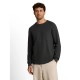 блуза,мъжки,пуловери,дамски,пуловери,tom,tailor,1052206,sweater,black,grey,melange