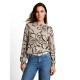 тениска,мъжки,тениски,дамски,тениски,tom,tailor,1052876,short,sleeve,t,shirt,brown,(beige,brown,flower,design)