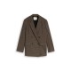 сако,дамски,сака,tom,tailor,1053074,blazer,brown,(small,brown,black,check)