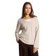 блуза,мъжки,пуловери,дамски,пуловери,tom,tailor,1053432,sweatshirt,gravel,beige,melange