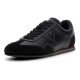 маратонки,мъжки,маратонки,дамски,маратонки,guess,olmo,trainers,refurbished,black,(black)