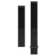 електро,garmin,comfortfit,20,mm,quick,release,strap,refurbished,black,(black)