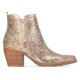 дамски,боти,мъжки,боти,xti,145037,heel,booties,refurbished,golden,(gold)