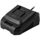 батерии,jbm,20v,2a,battery,charger,black