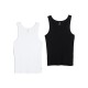 тениска,мъжки,тениски,дамски,тениски,levi´s,®,001mp,sleeveless,t,shirt,2,units,refurbished,white,black,(two,pack,mineral,bla)