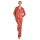 риза,с,дълъг,ръкав,дамски,пижами,gisela,geometric,print,shirt,style,long,sleeve,pyjama,red,(rust)