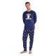 пижама,мъжки,пижами,gisela,gremlins,long,sleeve,pyjama,blue,(navy)