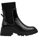обувки,дамски,боти,мъжки,боти,pepe,jeans,soda,chelsea,heel,boots,black,(black)