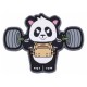 други,аксесоари,elitex,training,panda,patch,multicolor,(multicolor)