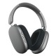 слушалки,слушалки,techancy,tm10529,wireless,headphones,black,(black)