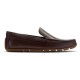 мъжки,обувки,дамски,обувки,clarks,shoes,corsley,plain,loafers,brown,(dark,brown,leather)