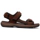 сандали,мъжки,сандали,clarks,shoes,guideview,trek,sandals,brown,(beeswax,leather)