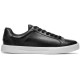 обувки,мъжки,маратонки,дамски,маратонки,clarks,shoes,romsey,lace,trainers,black,(black,white)