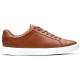 обувки,мъжки,маратонки,дамски,маратонки,clarks,shoes,romsey,lace,trainers,brown,(tan,leather)