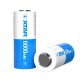 батерии,xtar,26650,6000,mah,rechargeable,battery,clear,(blue,black)