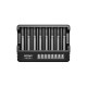 батерии,xtar,mx8,battery,charger,silver,(black)