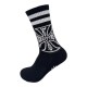 чорапи,мъжки,чорапи,дамски,чорапи,west,coast,choppers,choppers,for,life,crew,socks,black,(black,white)