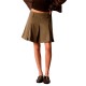 пола,дамски,поли,и,рокли,calvin,klein,jeans,lv047g635g,short,skirt,brown,(dusty,olive)