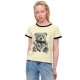 тениска,мъжки,тениски,дамски,тениски,makia,teddy,short,sleeve,t,shirt,yellow,(light,yellow)