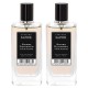 мъжки,парфюми,saphir,boxes,dynamic,50ml,eau,de,parfum,2,units,clear,(multicolor)
