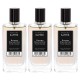 мъжки,парфюми,saphir,boxes,dynamic,50ml,eau,de,parfum,3,units,clear,(multicolor)
