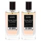 мъжки,парфюми,saphir,boxes,gold,50ml,eau,de,parfum,2,units,clear,(multicolor)