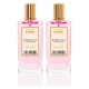 дамски,парфюми,saphir,elegance,50ml,eau,de,parfum,2,units,pink,(multicolor)