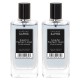 мъжки,парфюми,saphir,perfect,man,50ml,eau,de,parfum,2,units,clear,(multicolor)