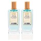 дамски,парфюми,saphir,velvet,mirage,50ml,eau,de,parfum,2,units,clear,(multicolor)