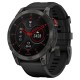 часовник,часовници,garmin,epix,2,watch,refurbished,black,(black,titanium)