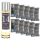 мъжки,парфюми,caravan,nº,14,150ml,+,10,vials,set,parfum,clear,(multicolor)