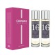 мъжки,парфюми,caravan,nº,16,150ml,gift,box,parfum,2,units,clear,(multicolor)