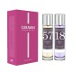 мъжки,парфюми,caravan,nº,18,&,nº,57,150ml,gift,box,parfum,2,units,clear,(multicolor)