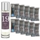мъжки,парфюми,caravan,nº,19,150ml,+,10,vials,set,parfum,clear,(multicolor)