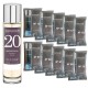 мъжки,парфюми,caravan,nº,20,150ml,+,10,vials,set,parfum,clear,(multicolor)