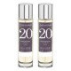 мъжки,парфюми,caravan,nº,20,150ml,parfum,2,units,clear,(multicolor)