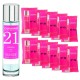 дамски,парфюми,caravan,nº,21,150ml,+,10,vials,set,parfum,multicolor