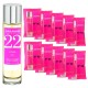 дамски,парфюми,caravan,nº,22,150ml,+,10,vials,set,parfum,multicolor