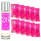 дамски,парфюми,caravan,nº,26,150ml,+,10,vials,set,parfum,multicolor