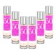 дамски,парфюми,caravan,nº,50,150ml,parfum,6,units,multicolor
